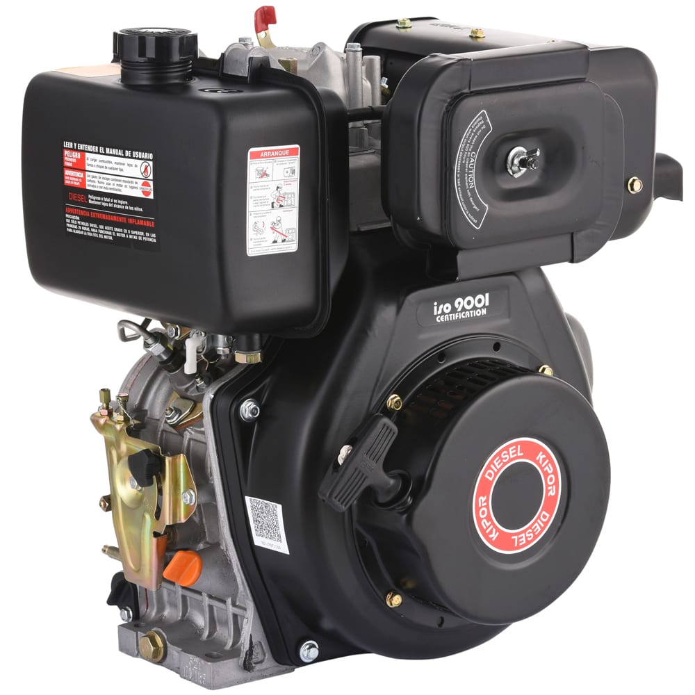 MOTOR 10 HP DIESEL KIPOR1
