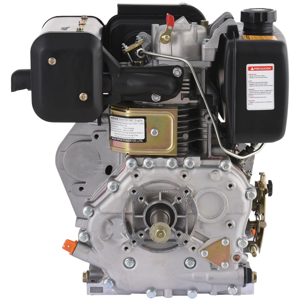 MOTOR 10 HP DIESEL KIPOR2