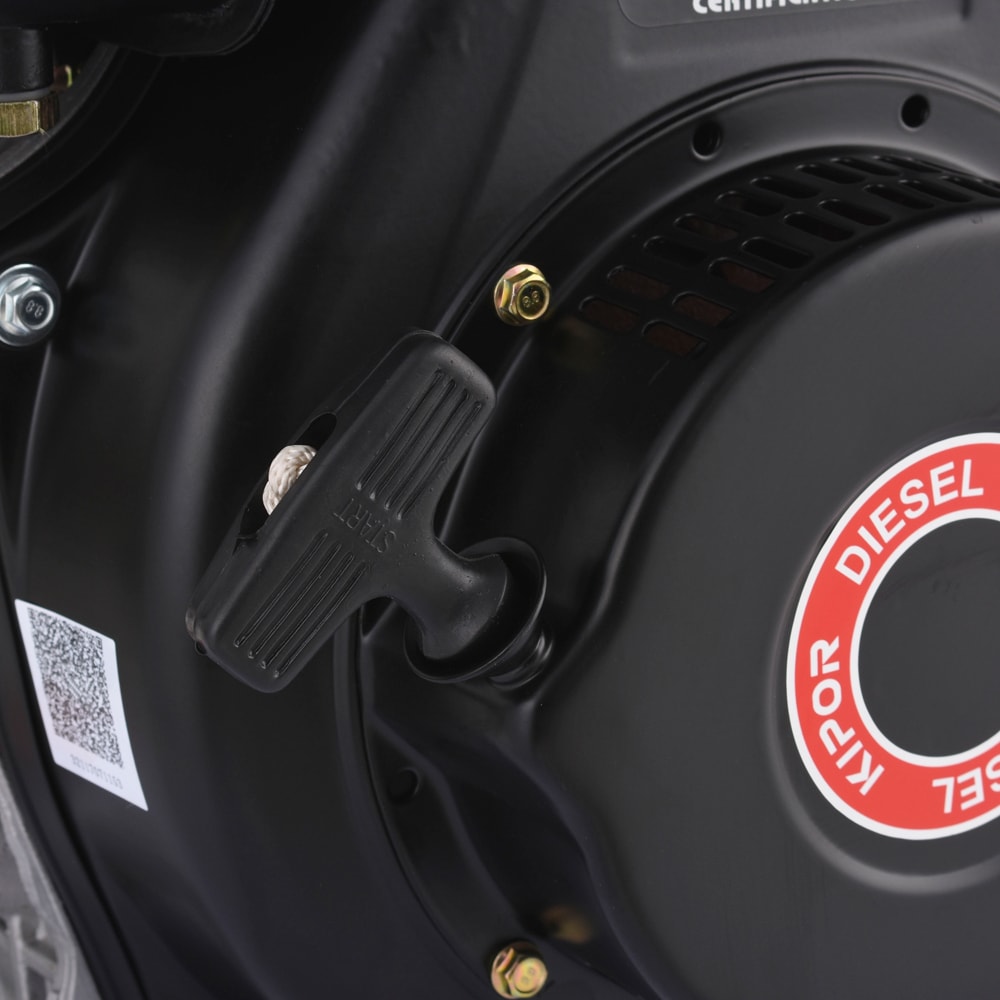 MOTOR 10 HP DIESEL KIPOR3