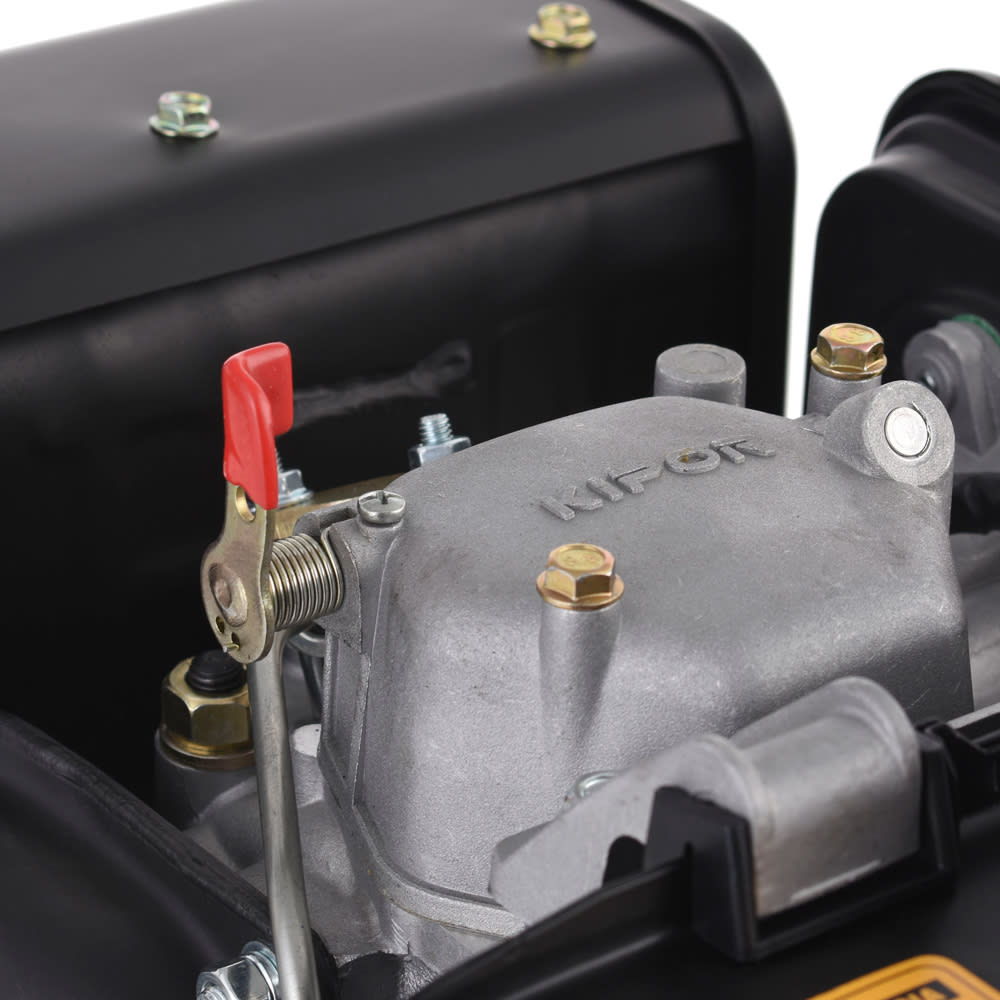 MOTOR 10 HP DIESEL PARTIDA ELÉCTRICA KIPOR3
