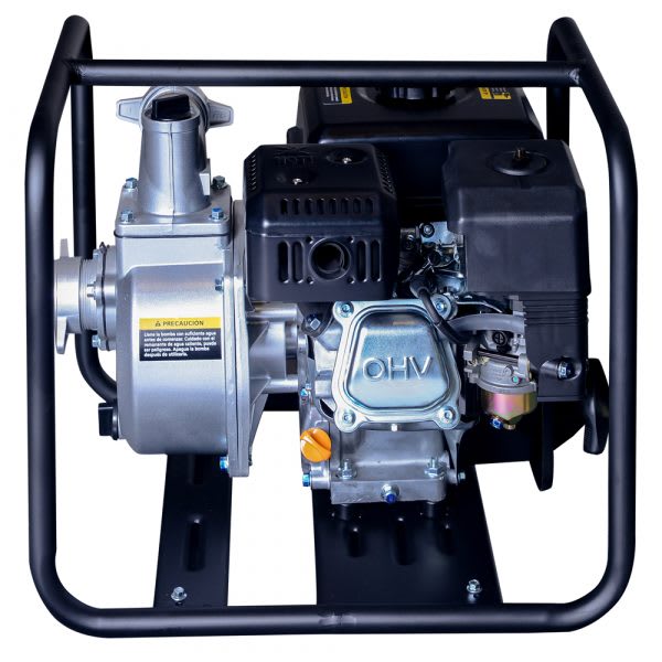 Motobomba aguas limpias 2