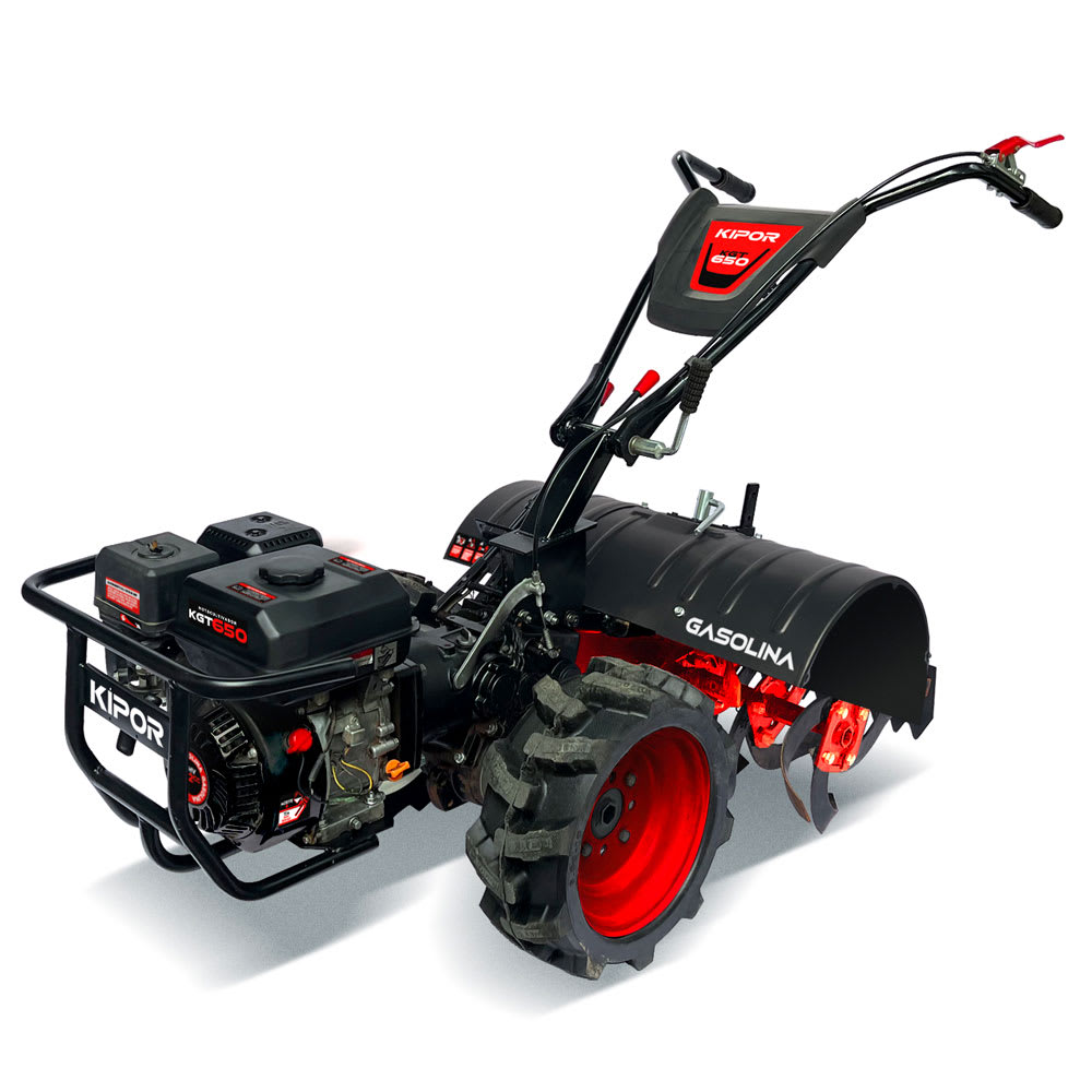 Kit Motocultivador Gasolina 7HP KGT6501