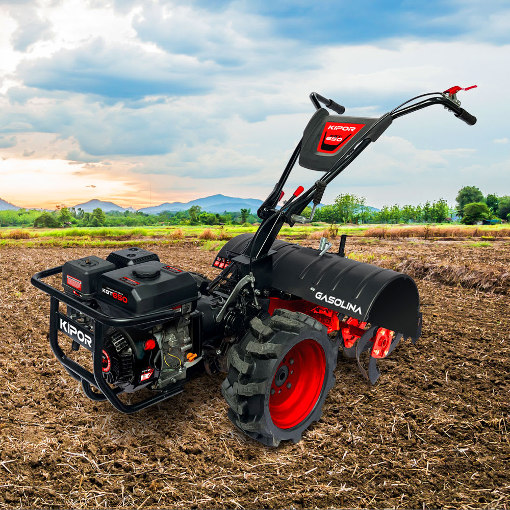 Kit Motocultivador Gasolina 7HP KGT6503