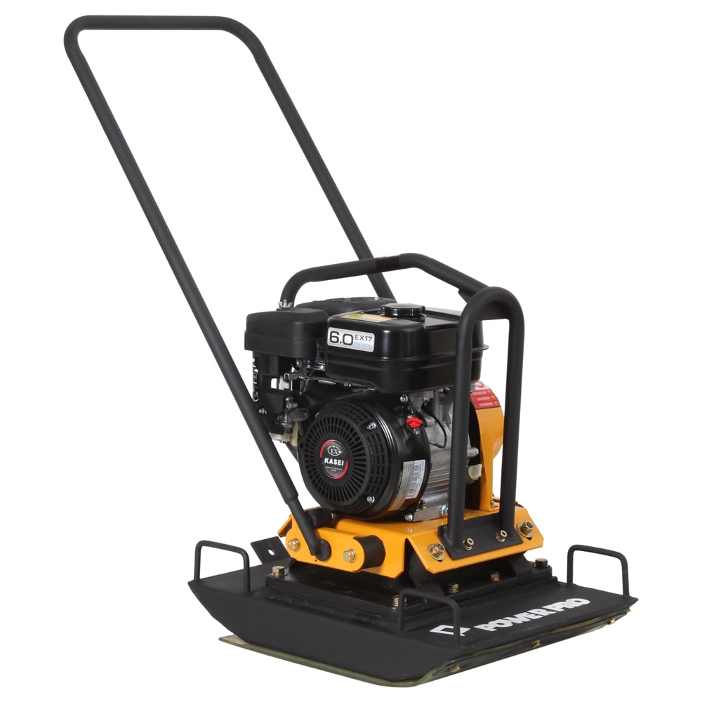 Placa compactadora 6HP a gasolina POWER PRO1