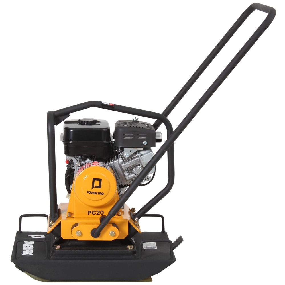 Placa compactadora 6HP a gasolina POWER PRO3