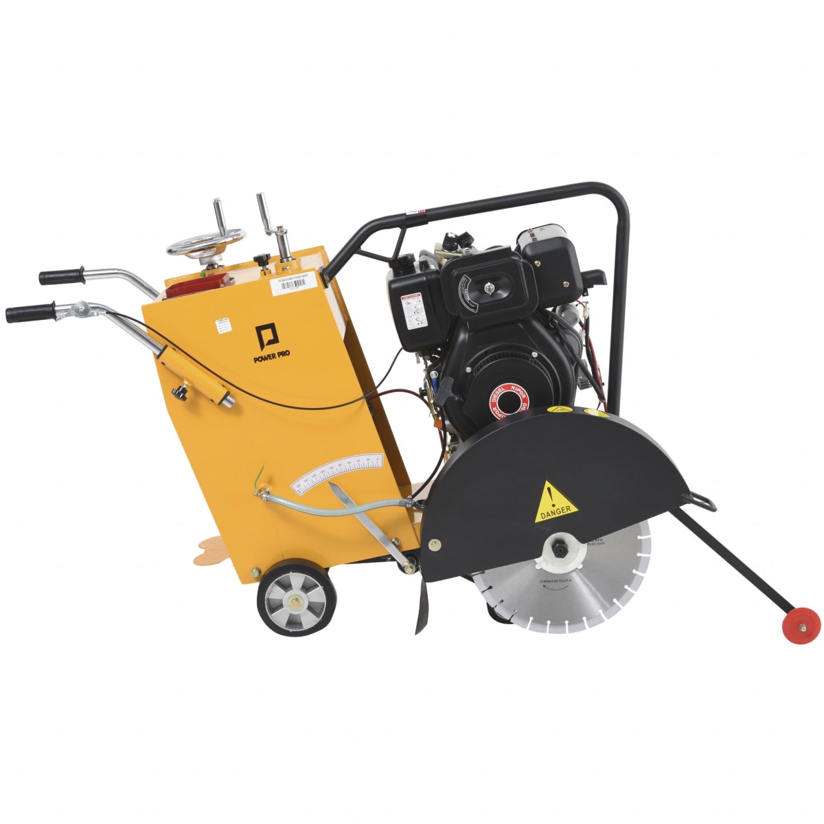 Cortadora de pavimento diesel 10HP1