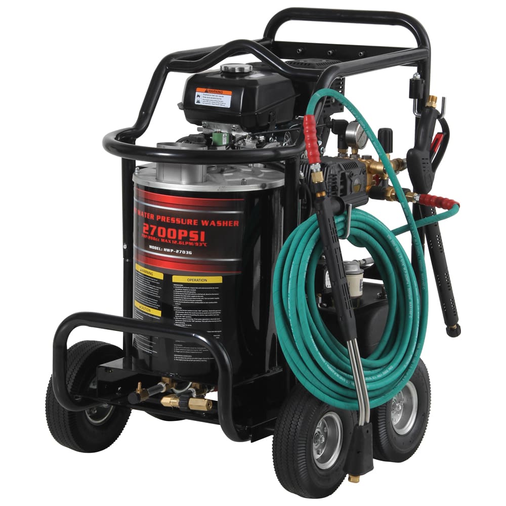 Hidrolavadora 7HP GASOLINA IP50001