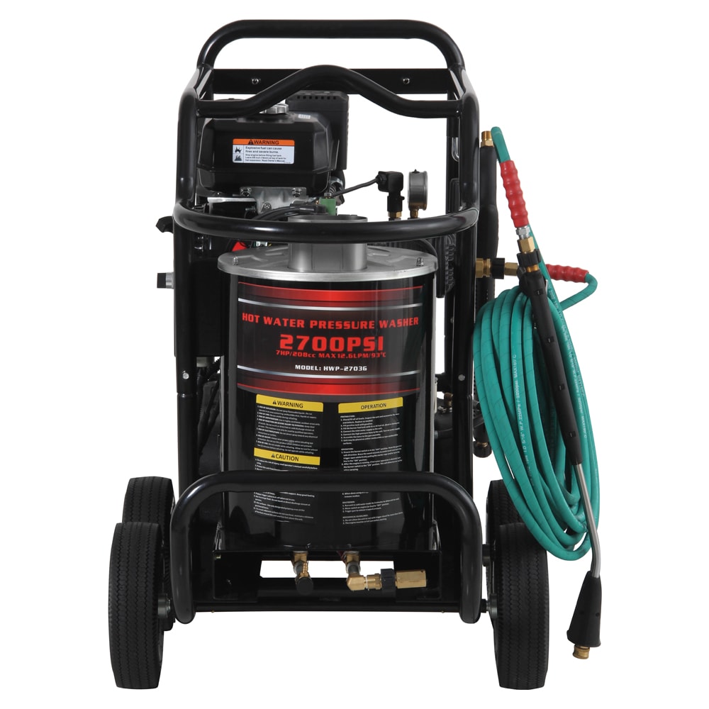 Hidrolavadora 7HP GASOLINA IP50003