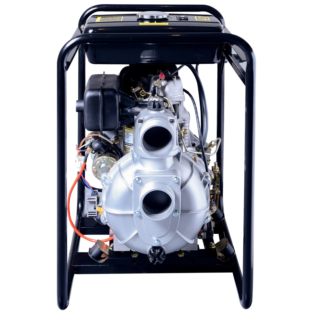 Motobomba alta presión 3