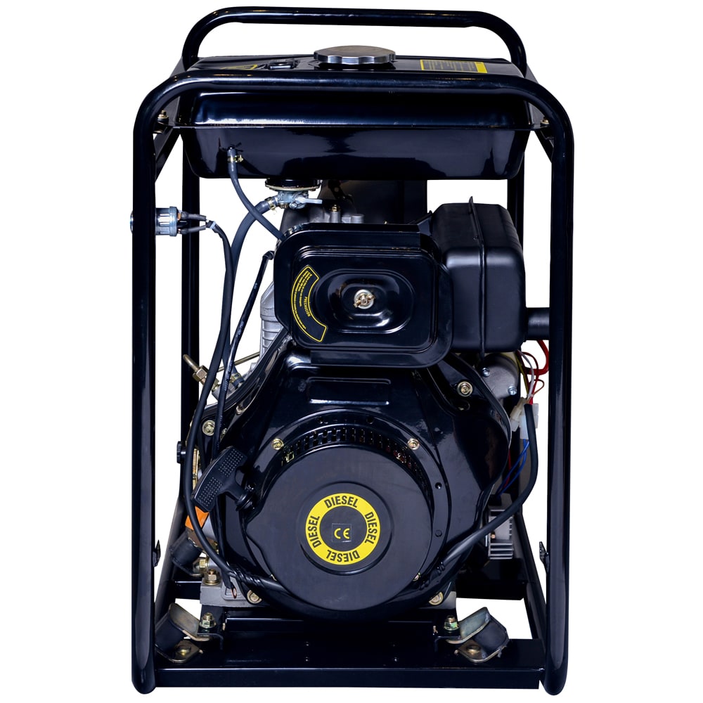 Motobomba 4