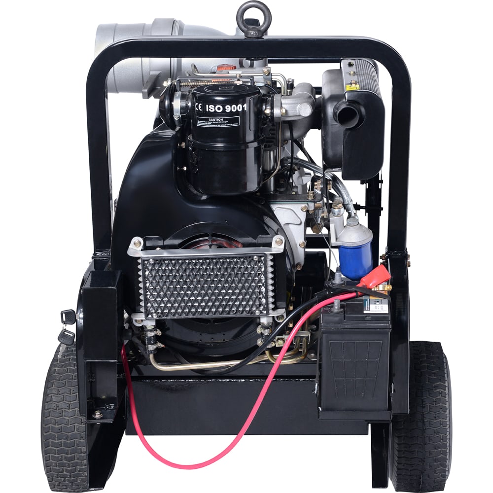Motobomba 6
