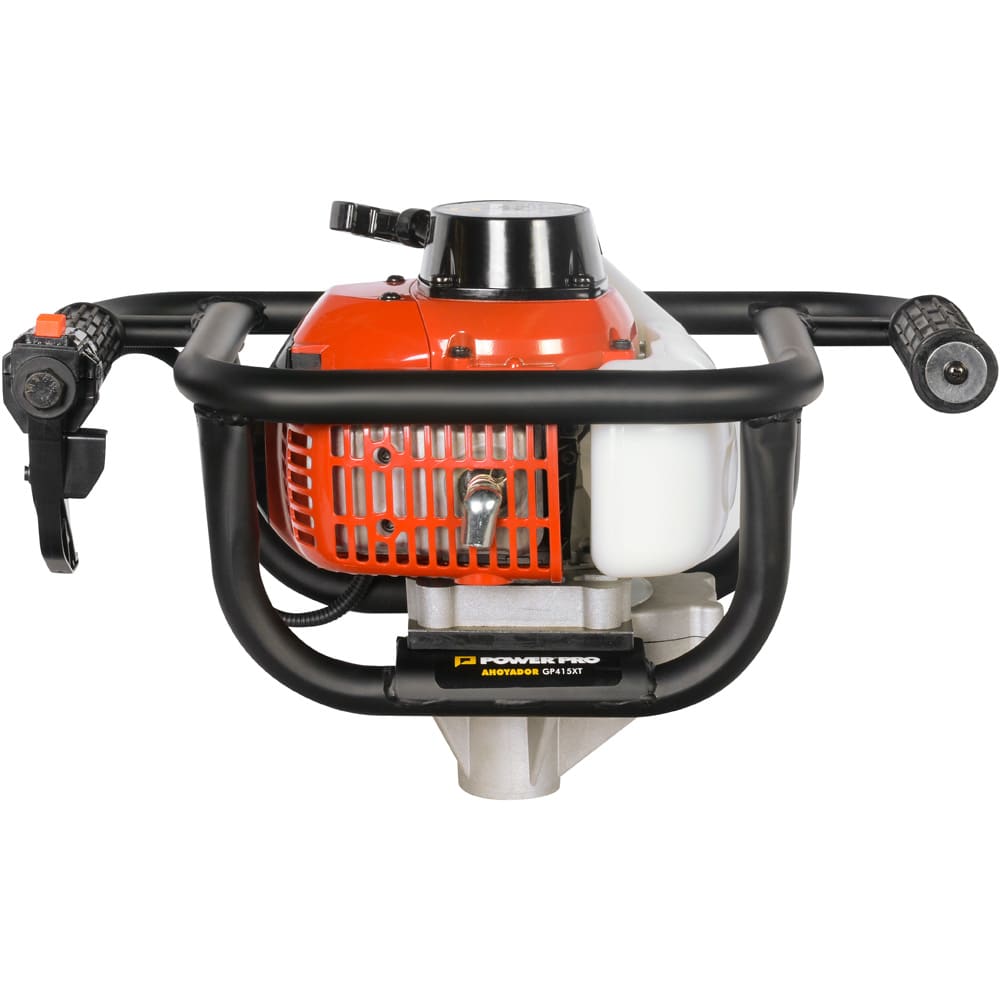 Kit ahoyador + 3 Barrenos (10, 15 y 20 cm) 41,5cc GP415XT2