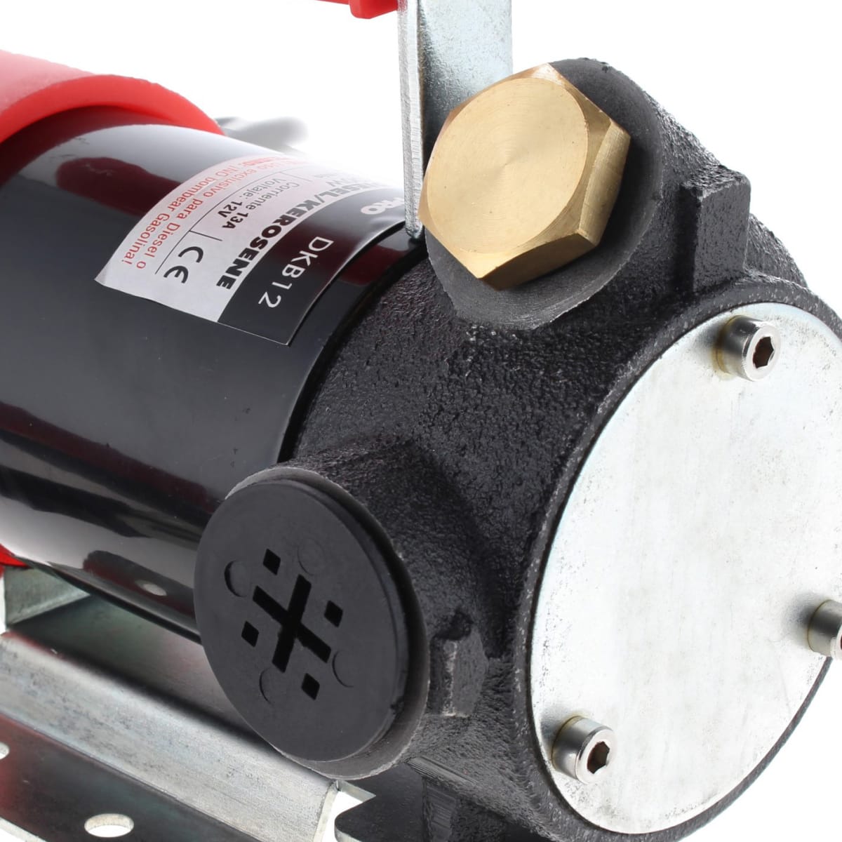 BOMBA SUPERFICIE DE TRASVASIJE DIESEL-KEROSENE 12V/120W2