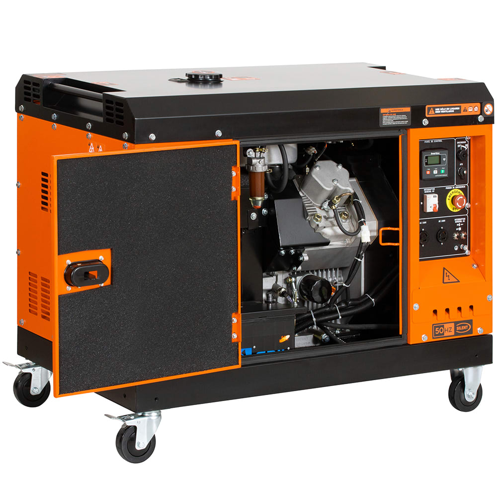 Generador eléctrico a diesel 12 kVA2