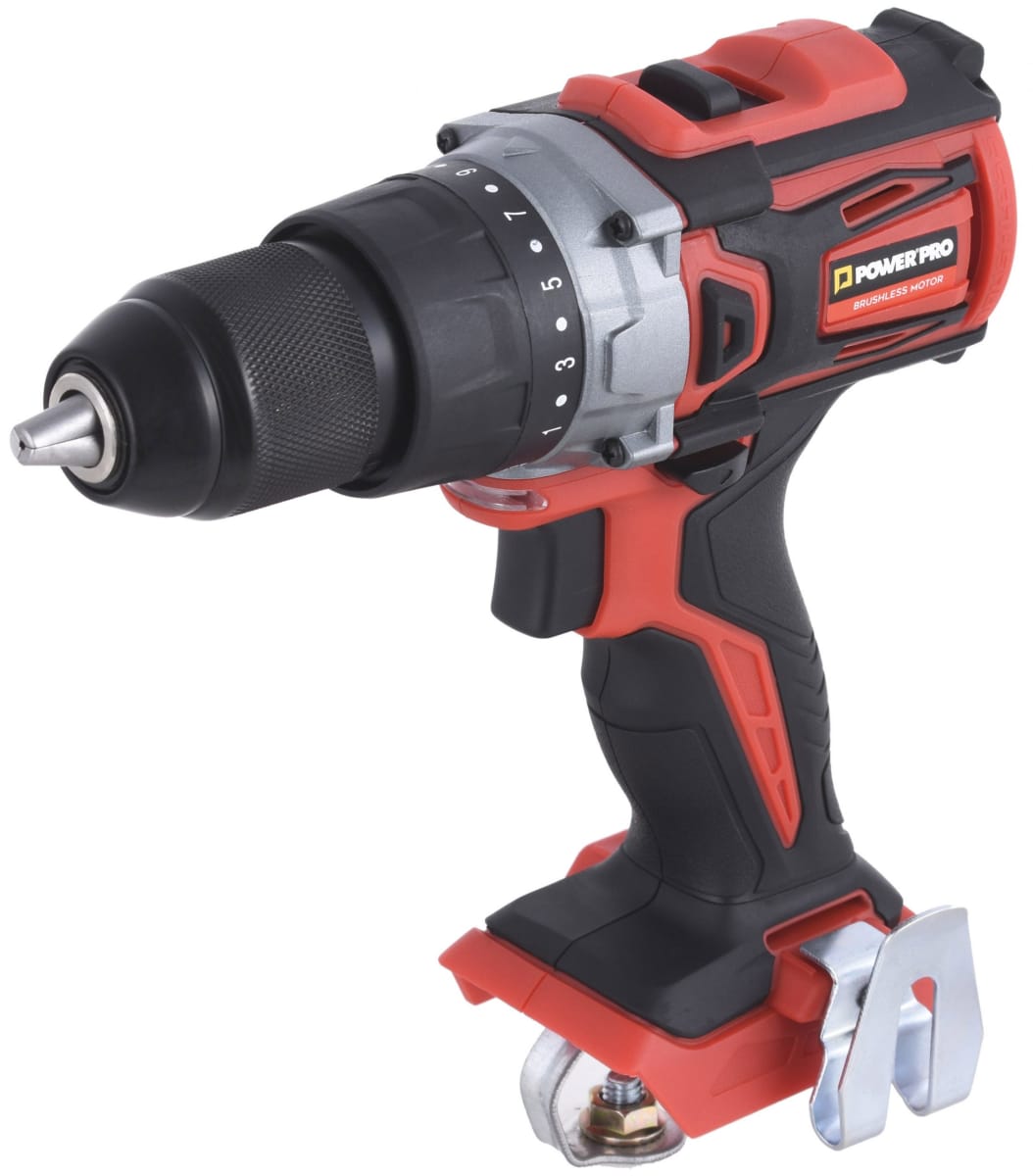 Taladro percutor 18V inalámbrico1