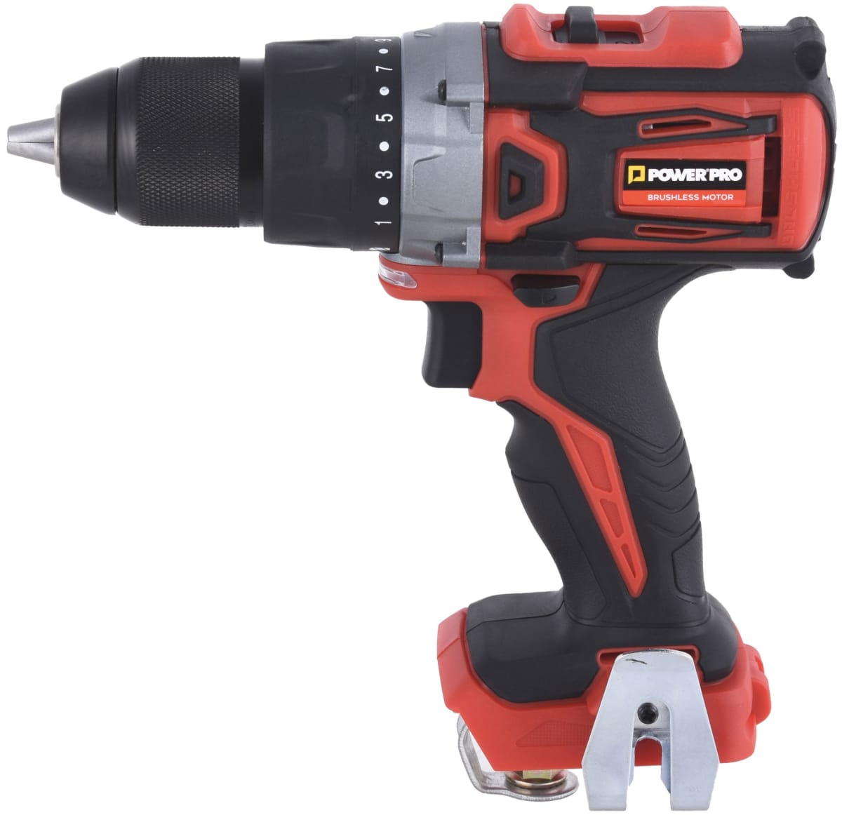 Taladro percutor 18V inalámbrico2