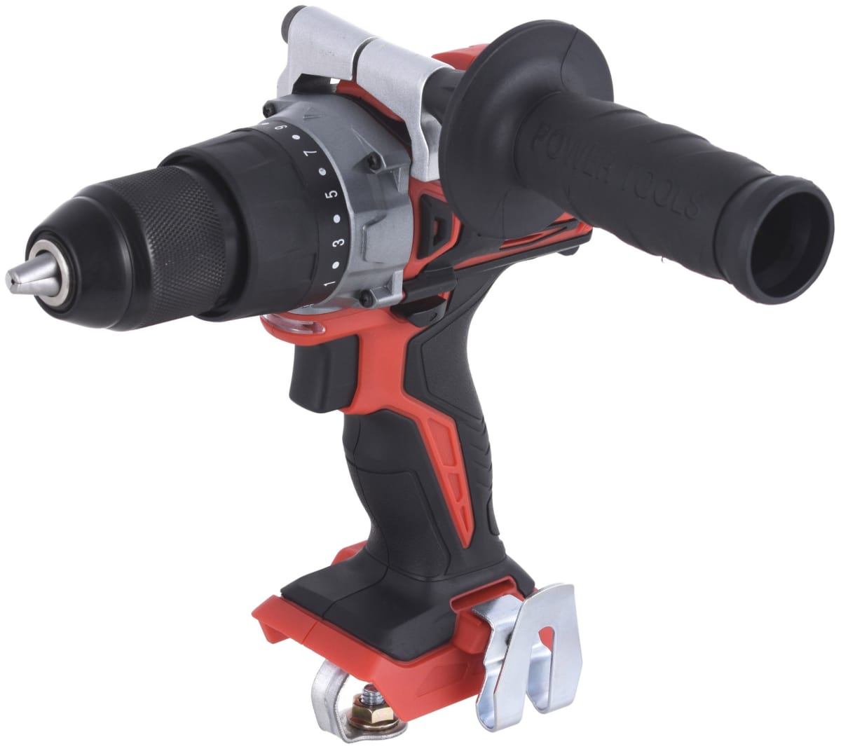 Taladro percutor 18V inalámbrico4