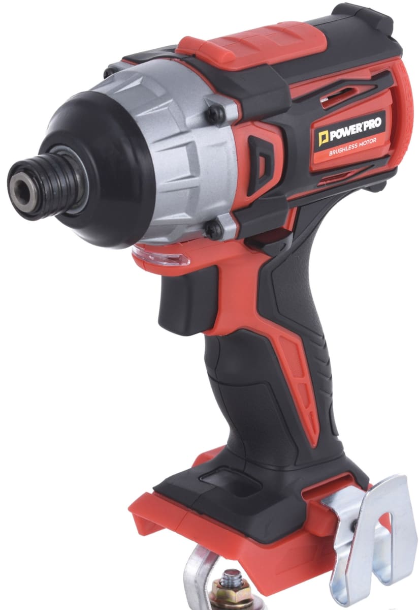 Atornillador de impacto 18V inalámbrico 1/4