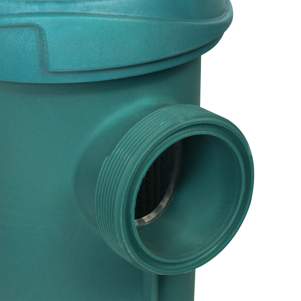 Bomba de piscina autocebante 1,5HP2