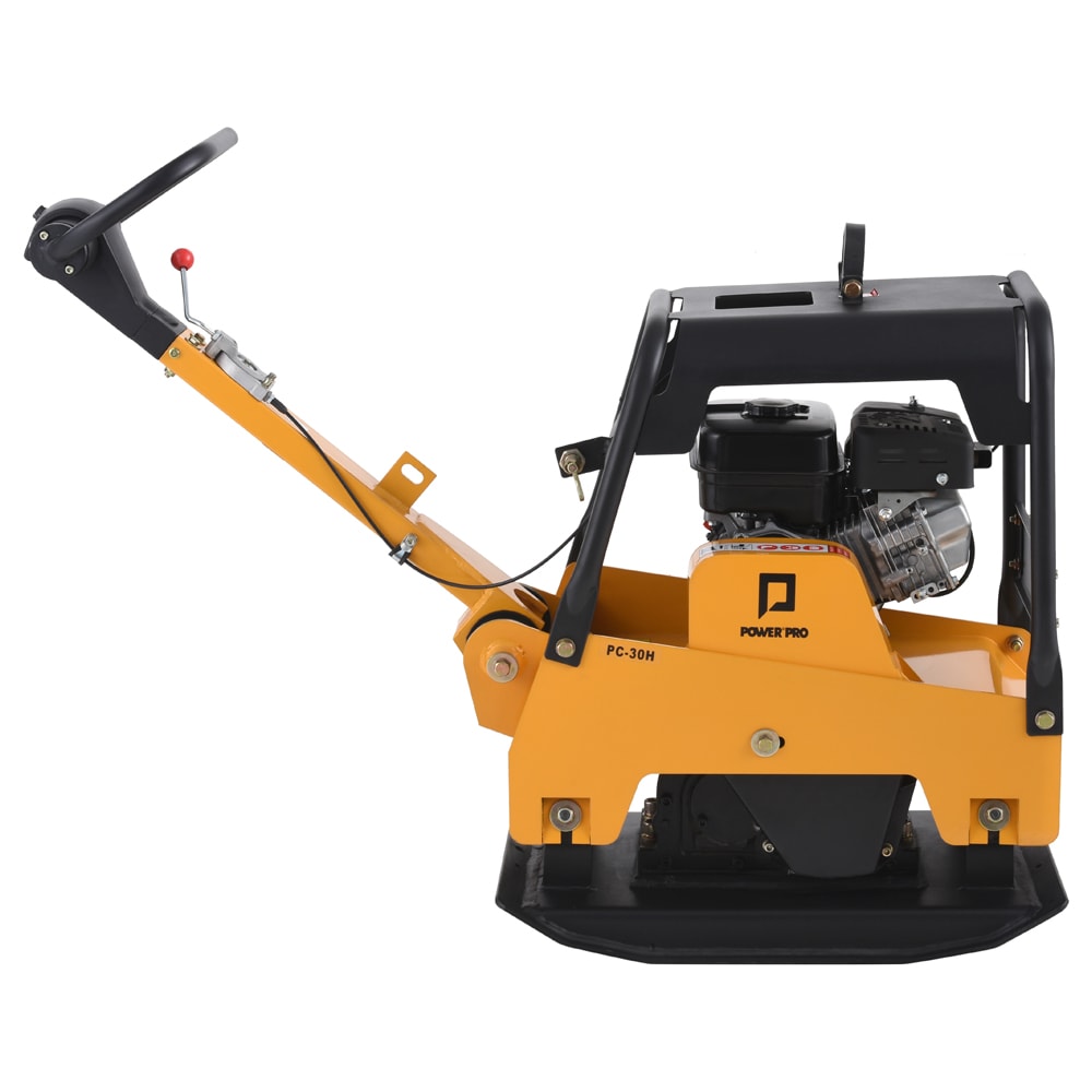 Placa compactadora hidráulica diesel 6HP POWER PRO2