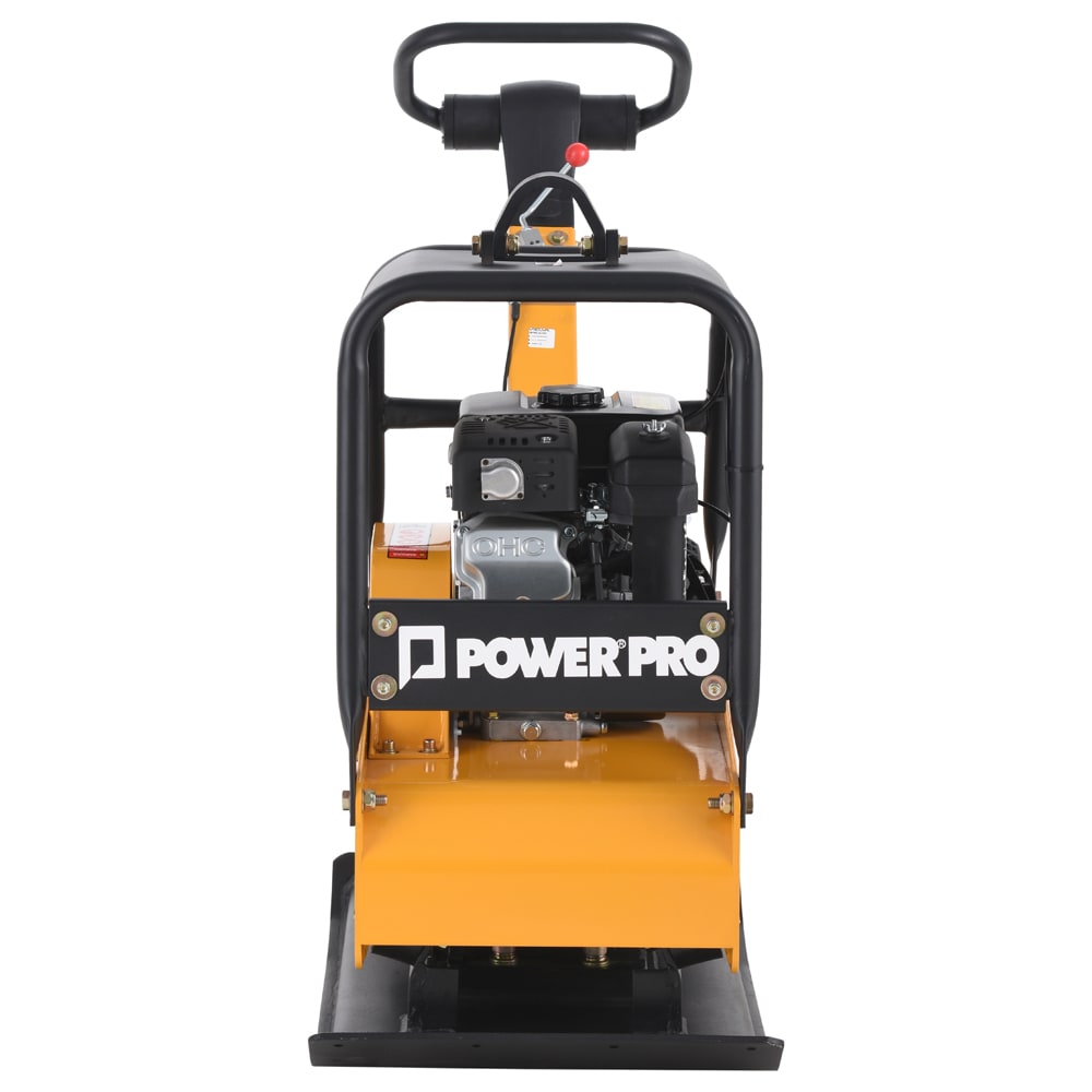 Placa compactadora hidráulica diesel 6HP POWER PRO3