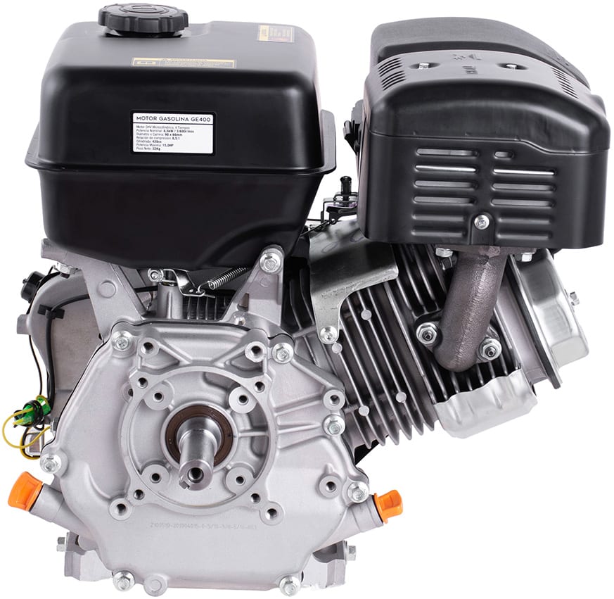 Motor 15 HP gasolina POWER PRO2