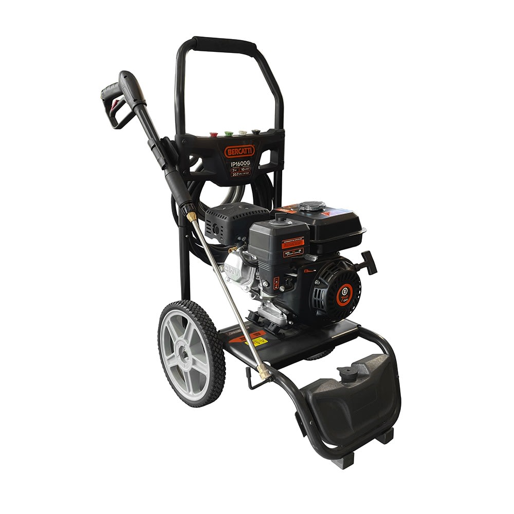Hidrolavadora 7HP a gasolina1