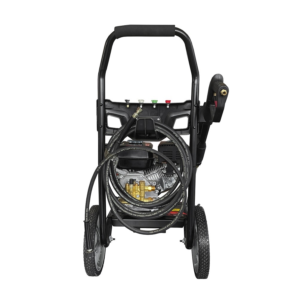Hidrolavadora 7HP a gasolina2