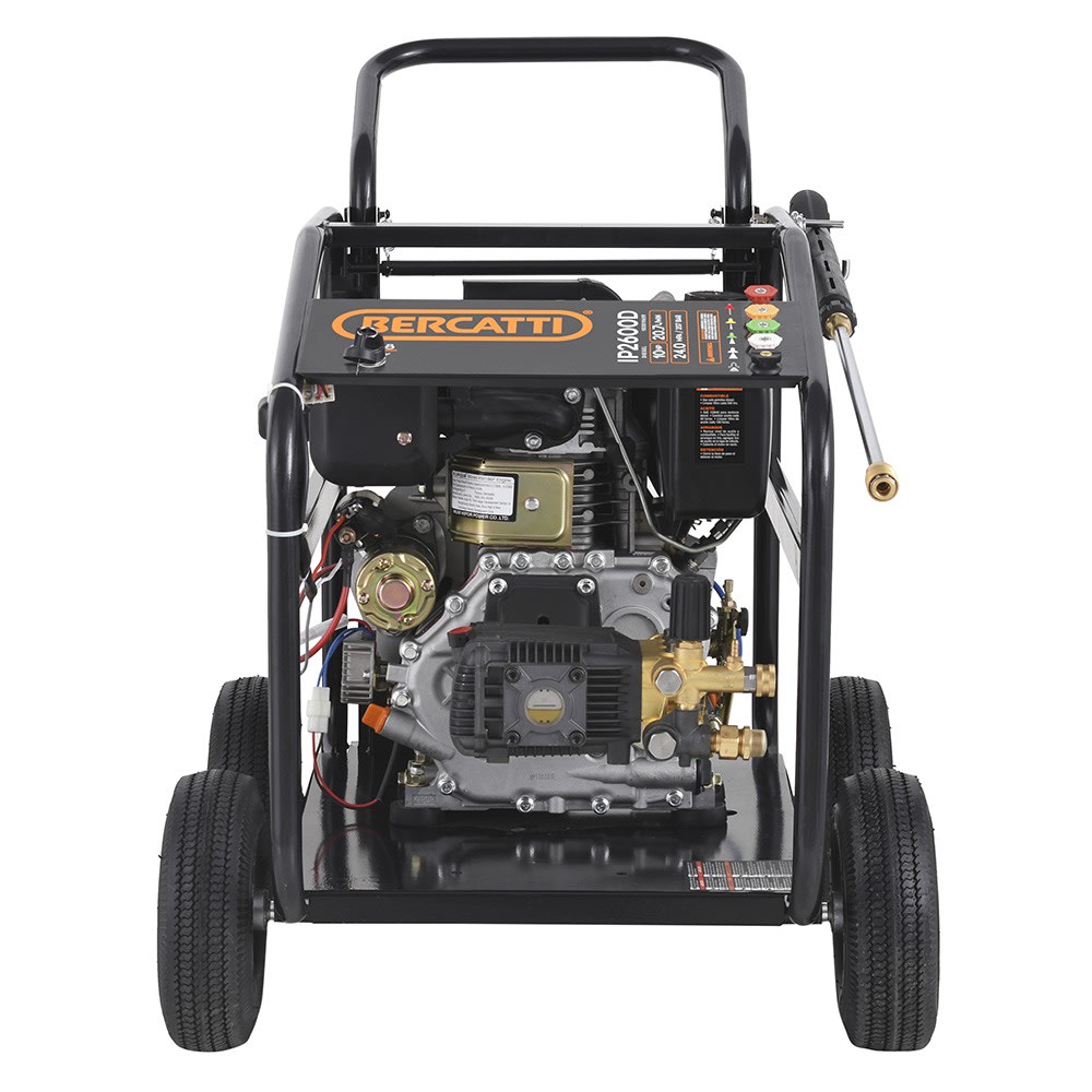 Hidrolavadora 10HP diesel2