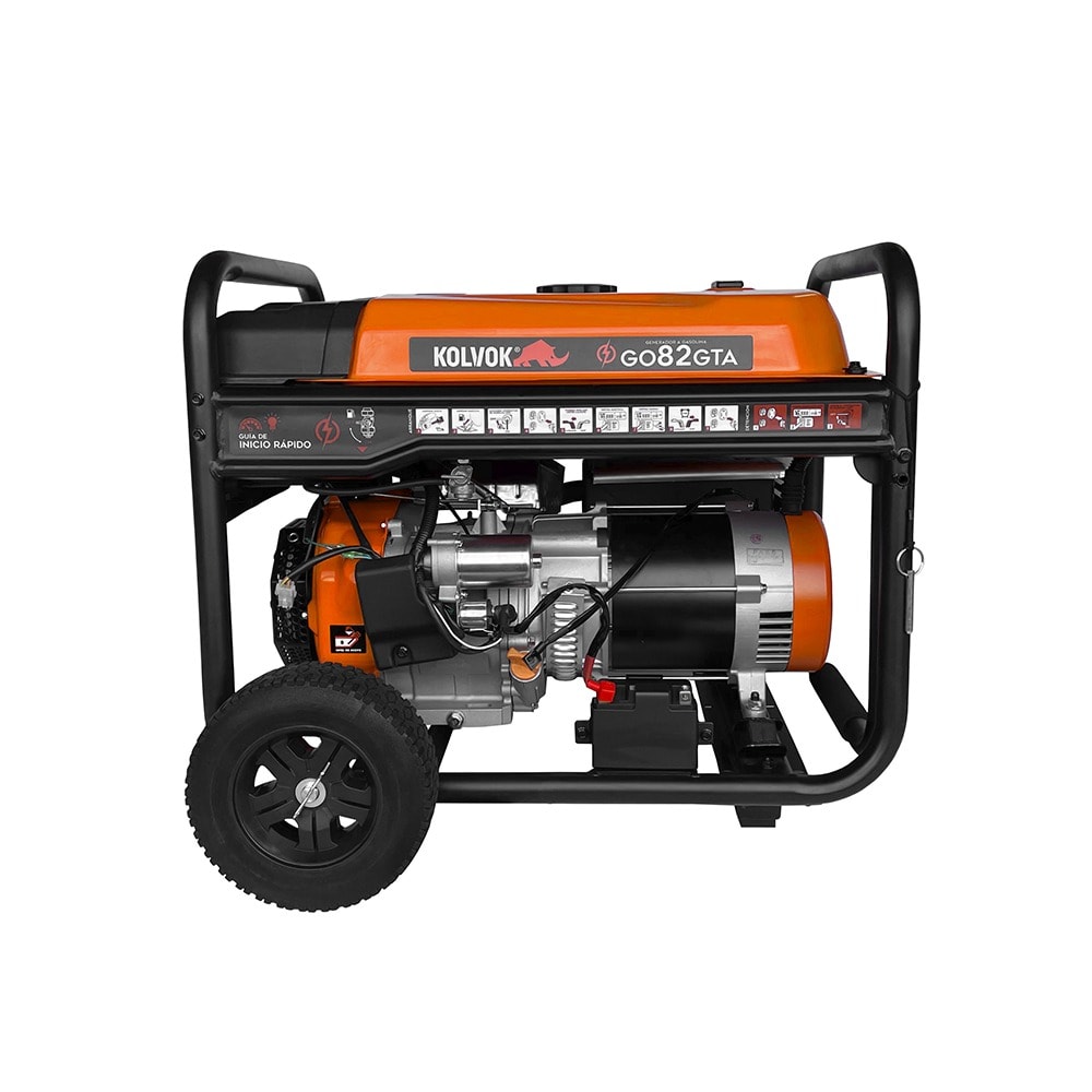 GENERADOR ELÉCTRICO A GASOLINA MONOFÁSICO 8.5 kVA4