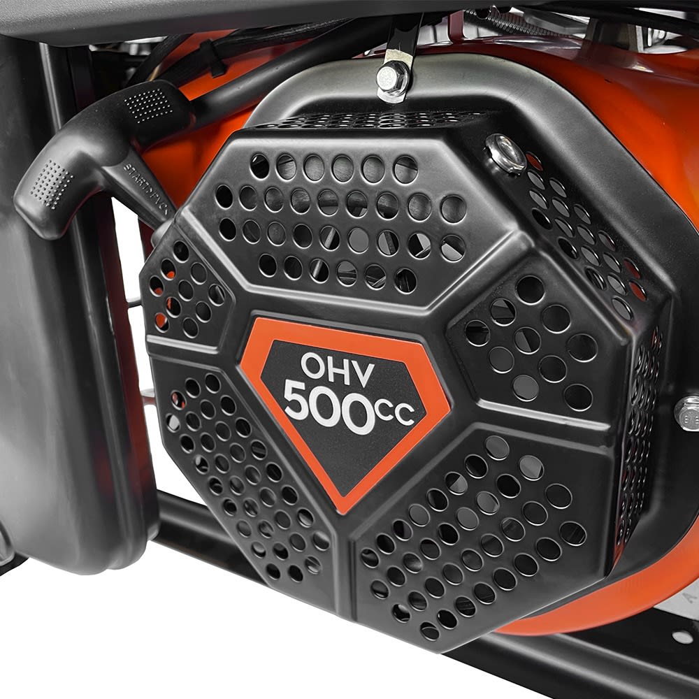 GENERADOR ELÉCTRICO A GASOLINA MONOFÁSICO 8.5 kVA3
