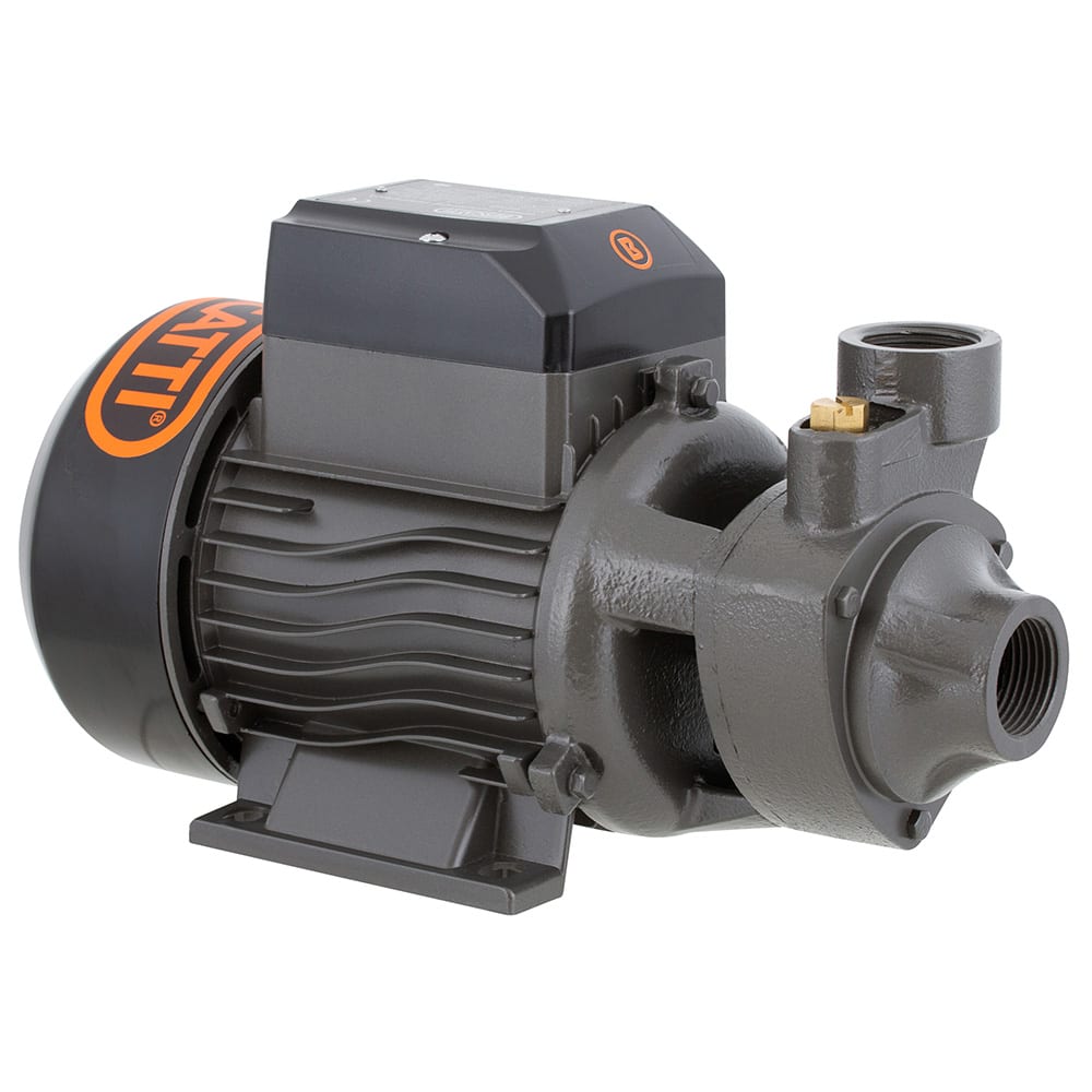 Bomba superficie periférica 1HP QB80B1