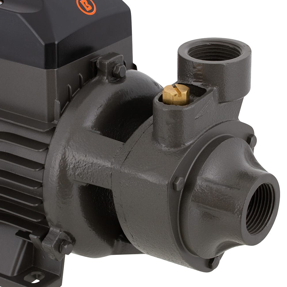 Bomba superficie periférica 1HP QB80B4