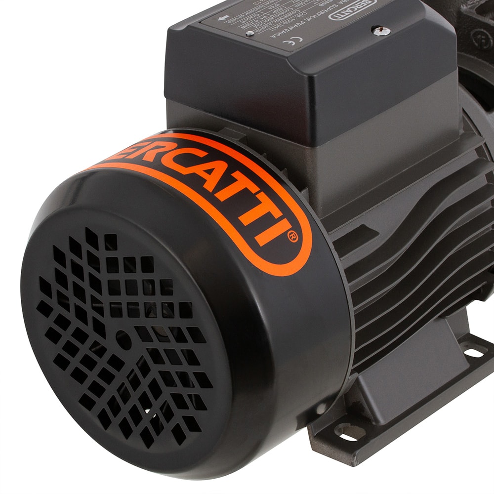 Bomba superficie periférica 1HP QB80B3