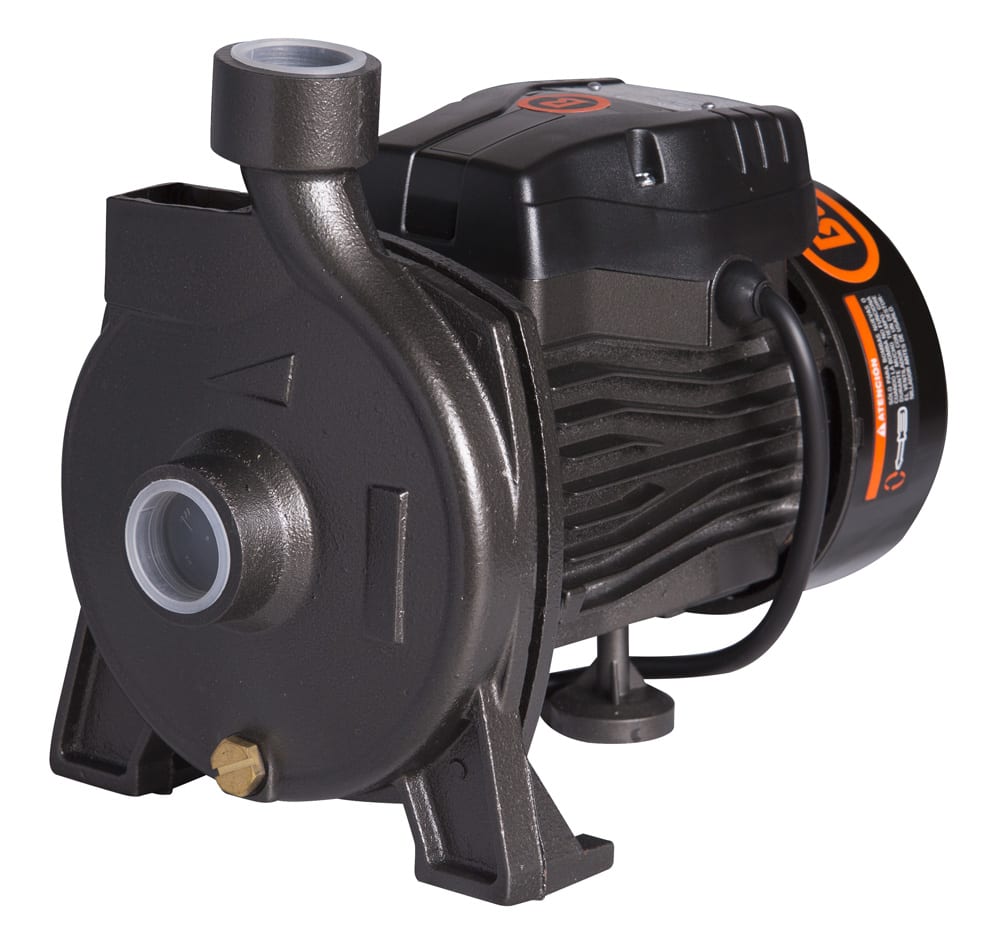 Bomba superficie centrífuga 0.5 HP Bercatti1
