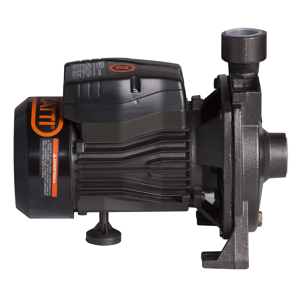Bomba superficie centrífuga 0.5 HP Bercatti3