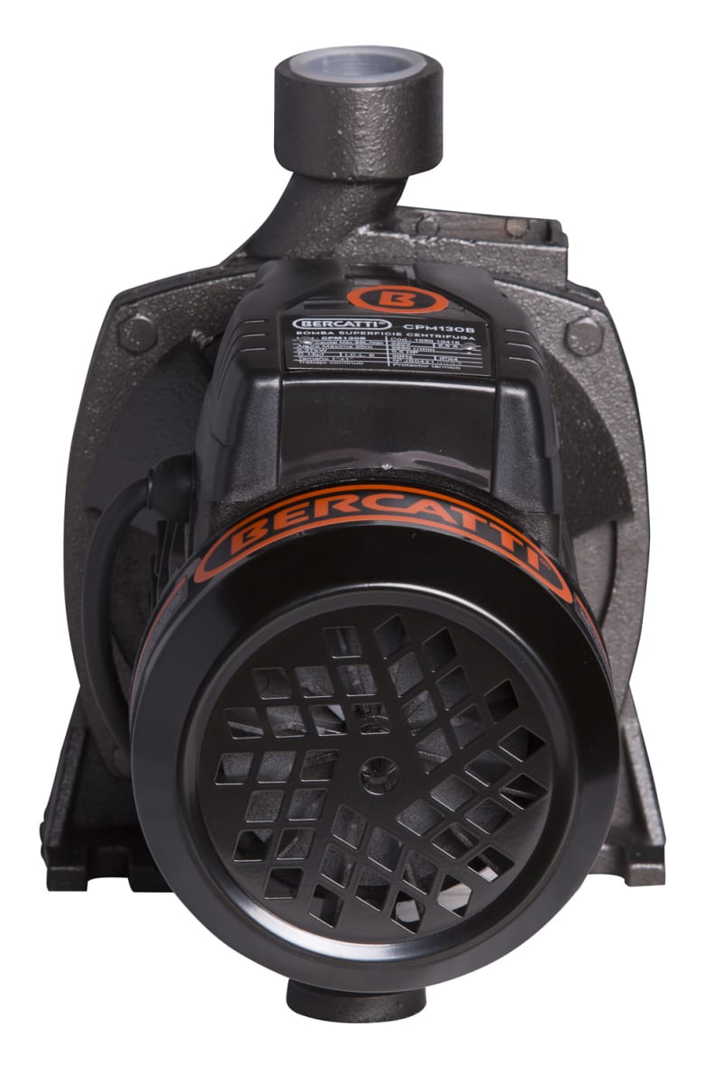 Bomba superficie centrífuga 0.5 HP Bercatti2