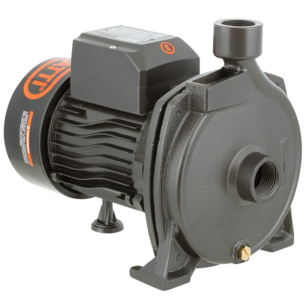Bomba superficie centrífuga 1HP BERCATTI1