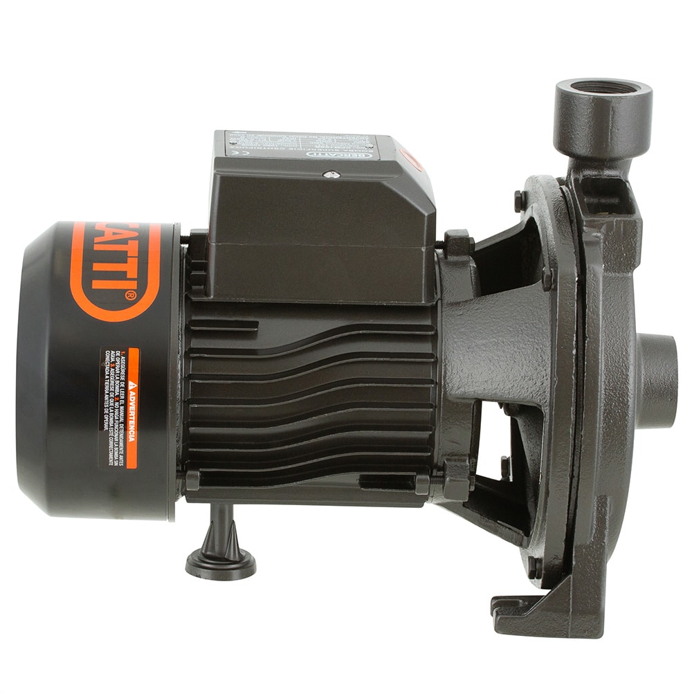 Bomba superficie centrífuga 1HP BERCATTI2