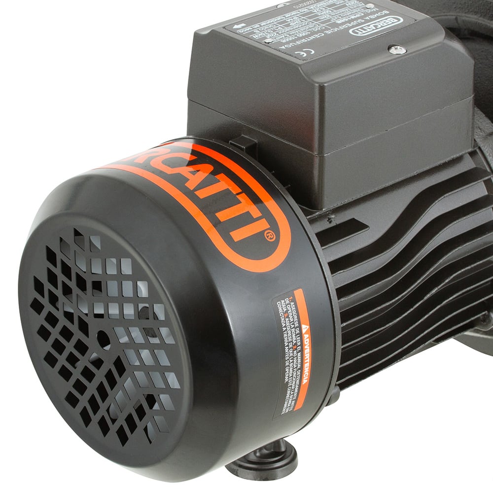 Bomba superficie centrífuga 1HP BERCATTI3