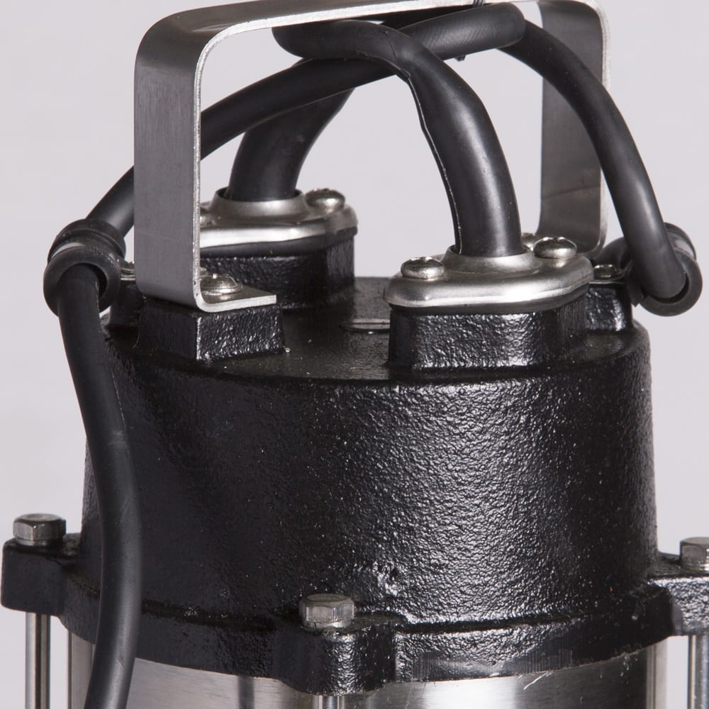 Bomba sumergible 1.5 HP aguas sucias3