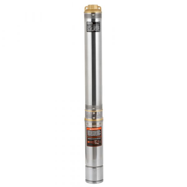 Bomba sumergible pozo 4