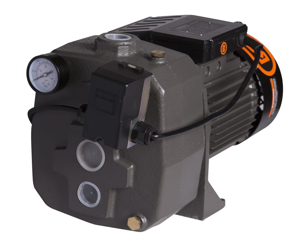 BOMBA SUPERFICIE CENTRÍFUGA 2 HP AUTOCEBANTE1