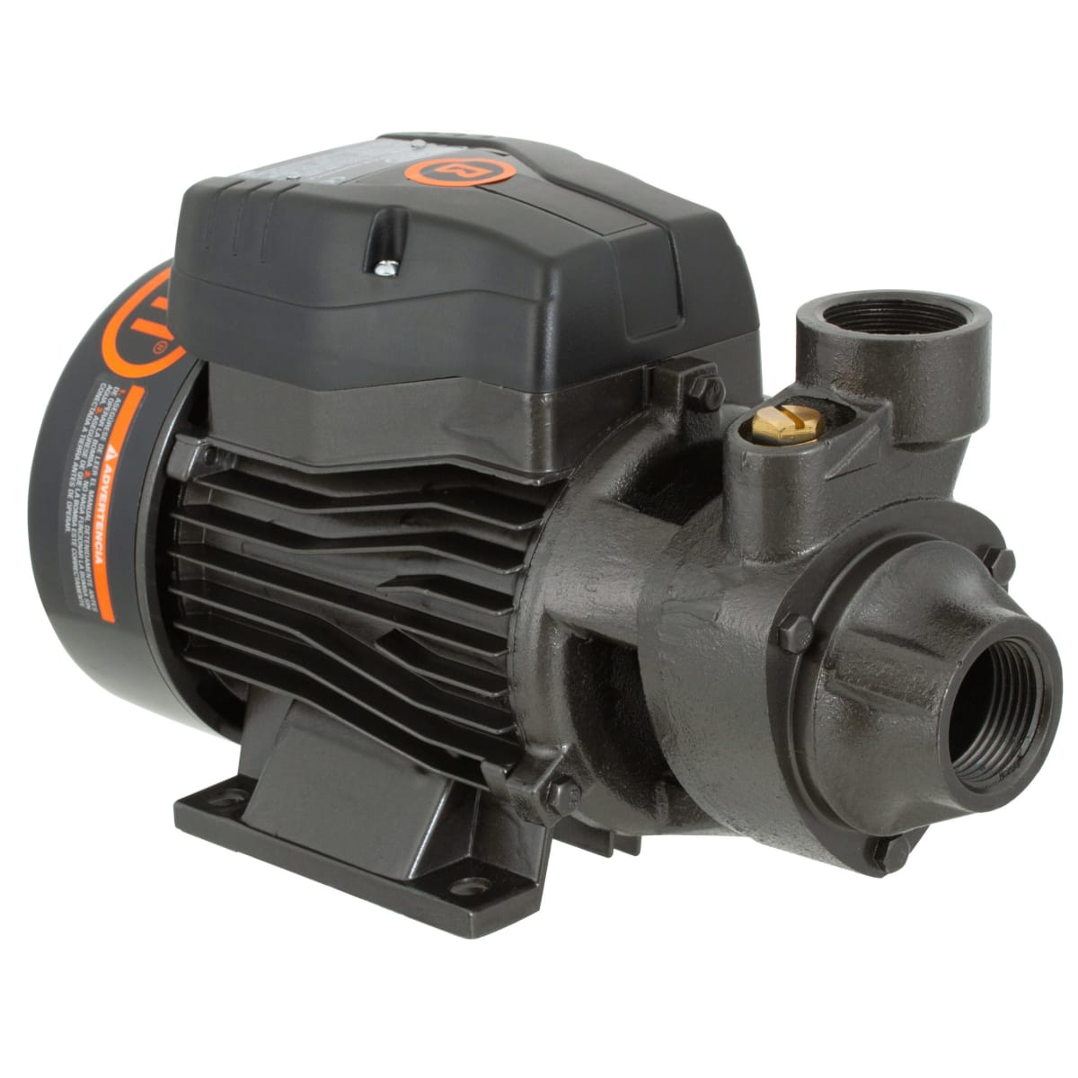 Bomba superficie periférica 0,5HP QB601
