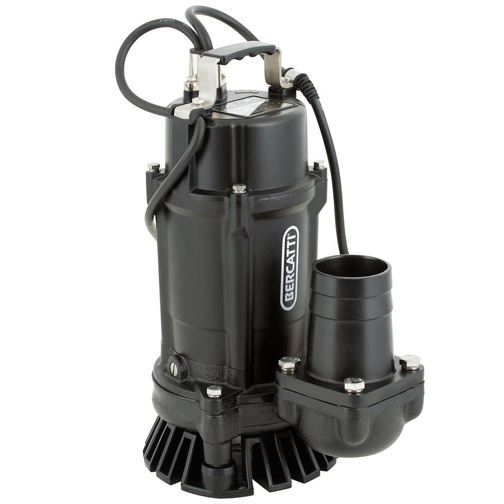 Bomba sumergible 1HP lodera3