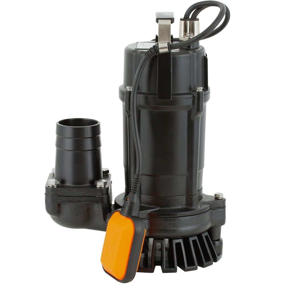 Bomba sumergible 1HP lodera2