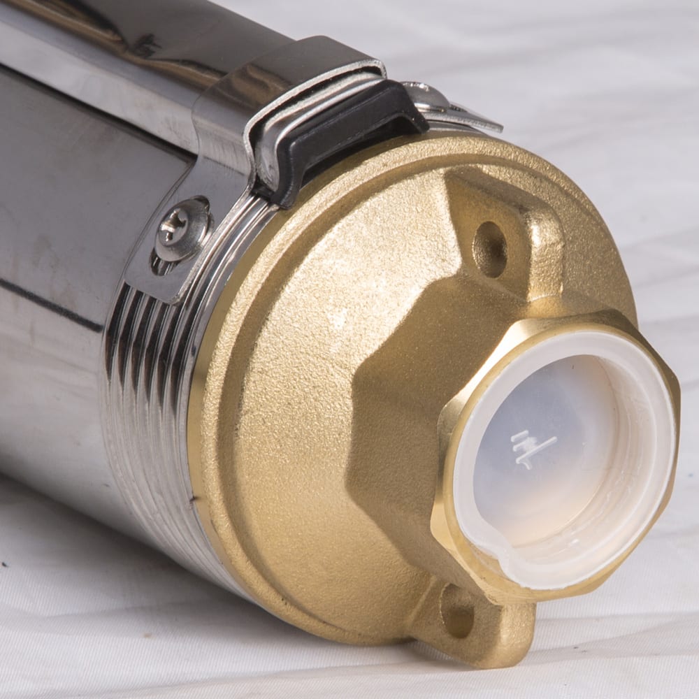 Bomba sumergible pozo 3