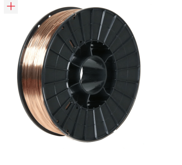 BOBINA HILO ACERO 0,8 MM 5 KG MOD.8023961