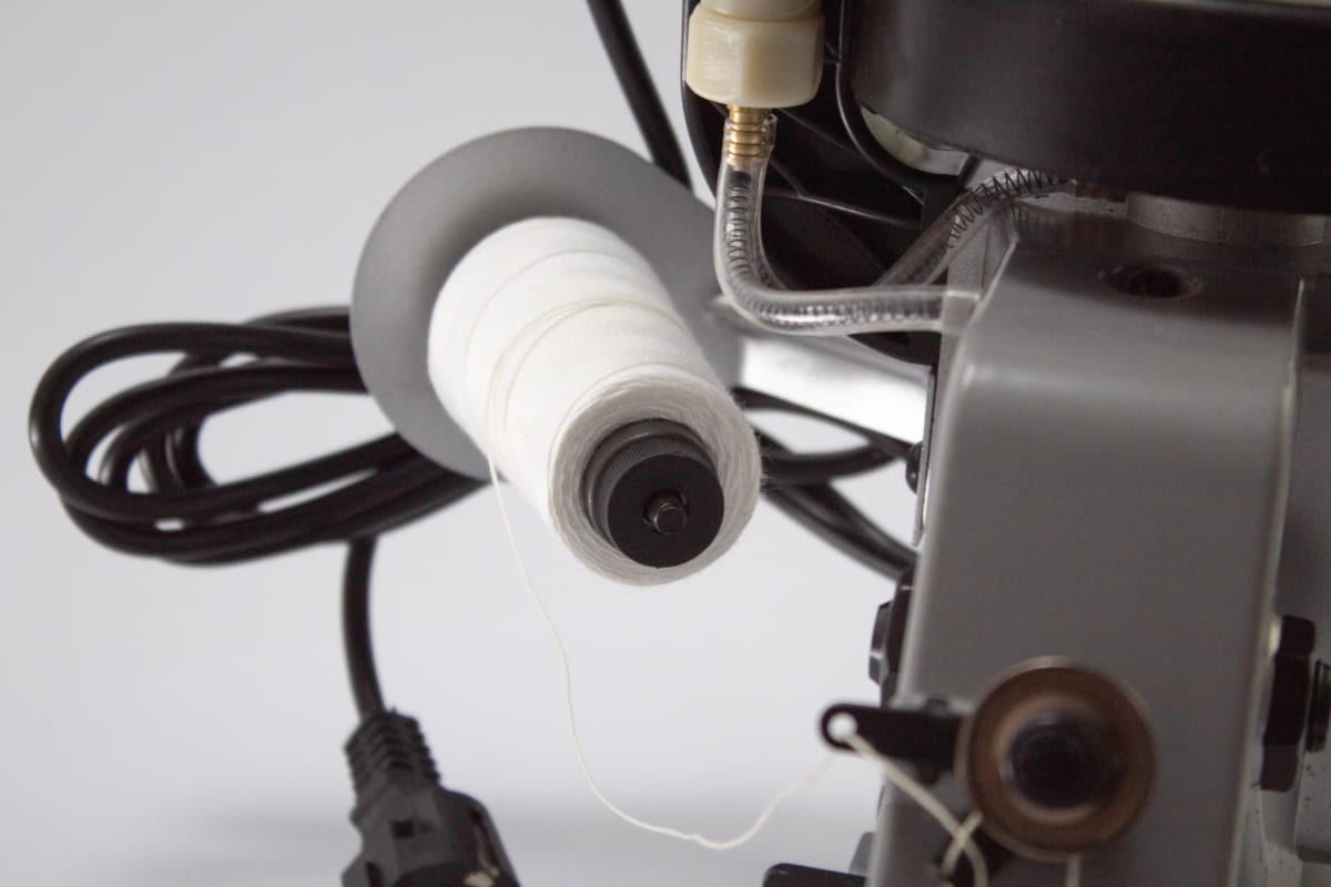 COSEDORA DE SACOS Mod. KATANA1