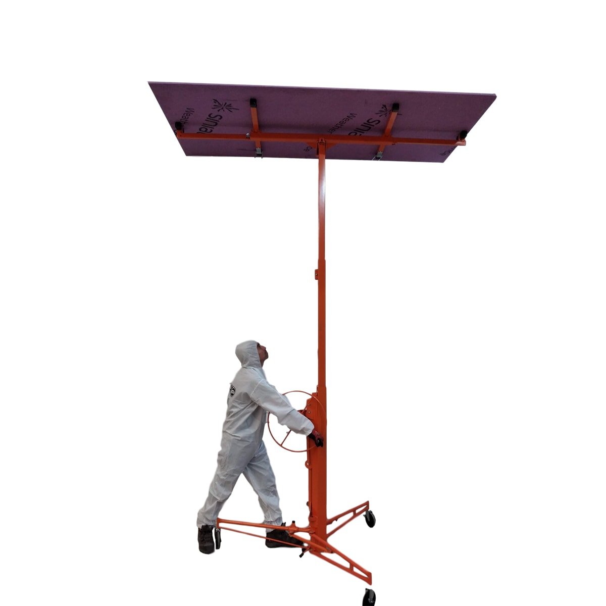 Elevador de Placas Move Up 4,5 mts DEPER1